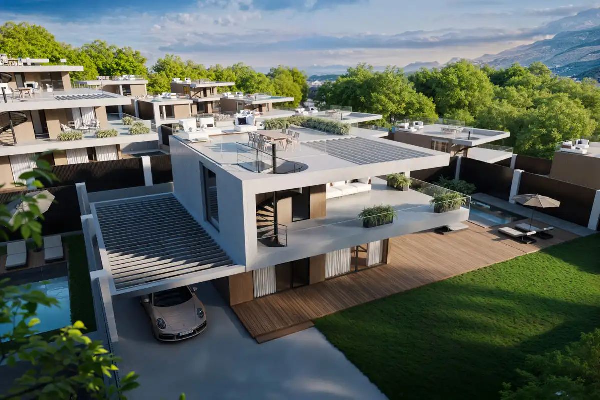Casa en venta en Balcón de Ponoig - Polop Paradis - Polop Hills, imagen 18