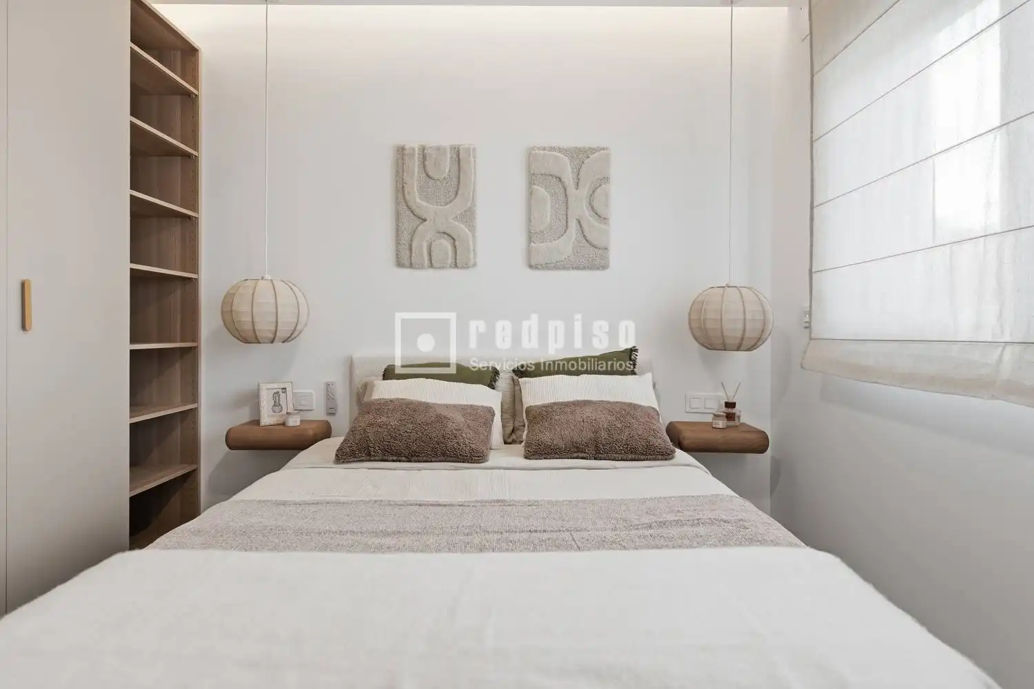 Bedroom of Flat for sale in Massamagrell, Valencia