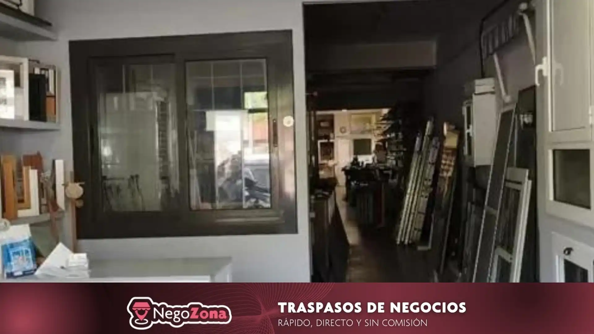 Premises for transfer in  Barcelona Capital  with Furnished