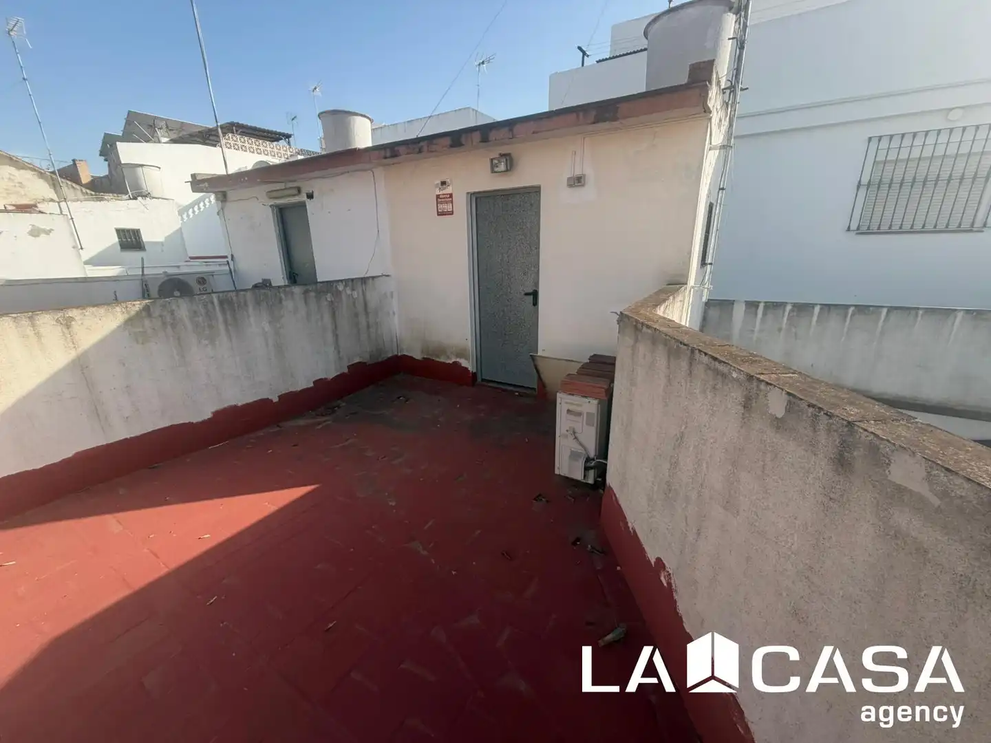 Casa o xalet en venda a Centro - Doña Mercedes