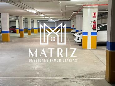 Einzelparkplatz zur Miete in Calle Juan Pablo II