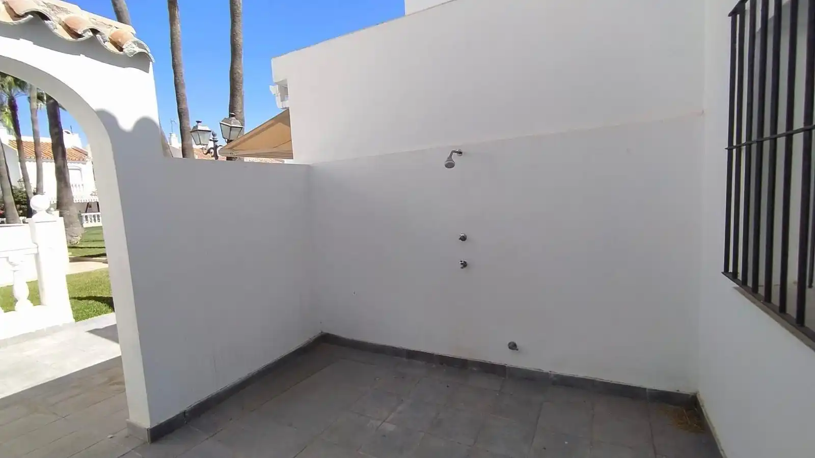 Terrassa de Casa adosada de lloguer en Málaga amb Aire condicionat, Terrassa i Balcó