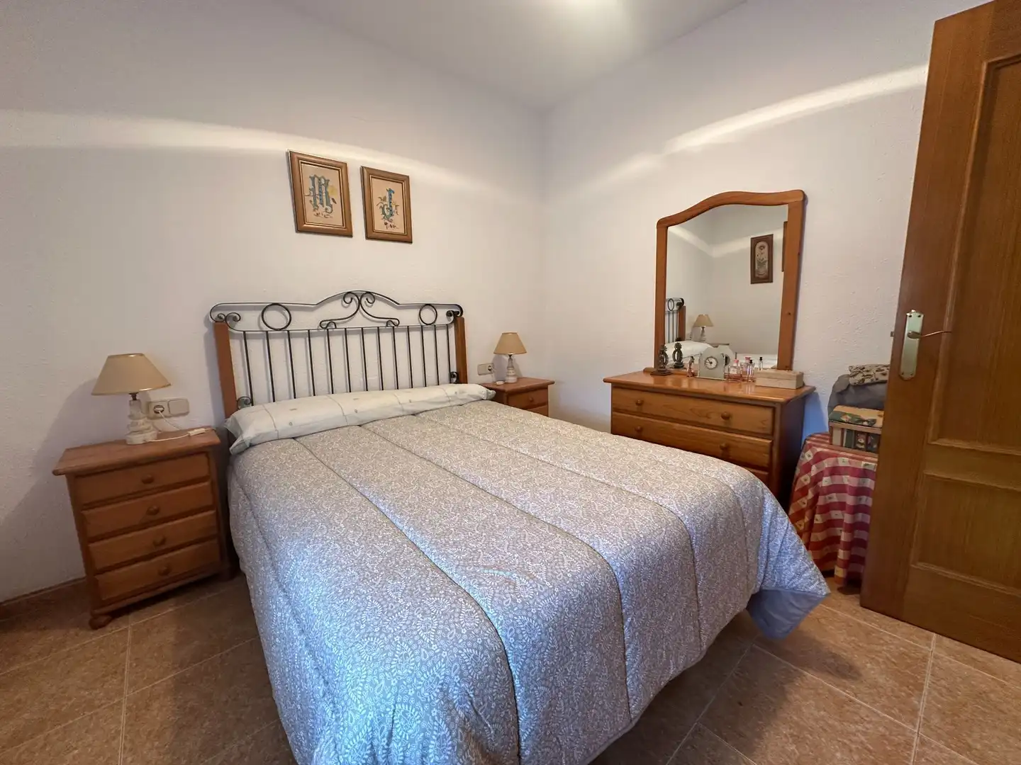 Habitación de Casa o chalet en venta en Agullent con Calefacción, Jardín privado y Terraza