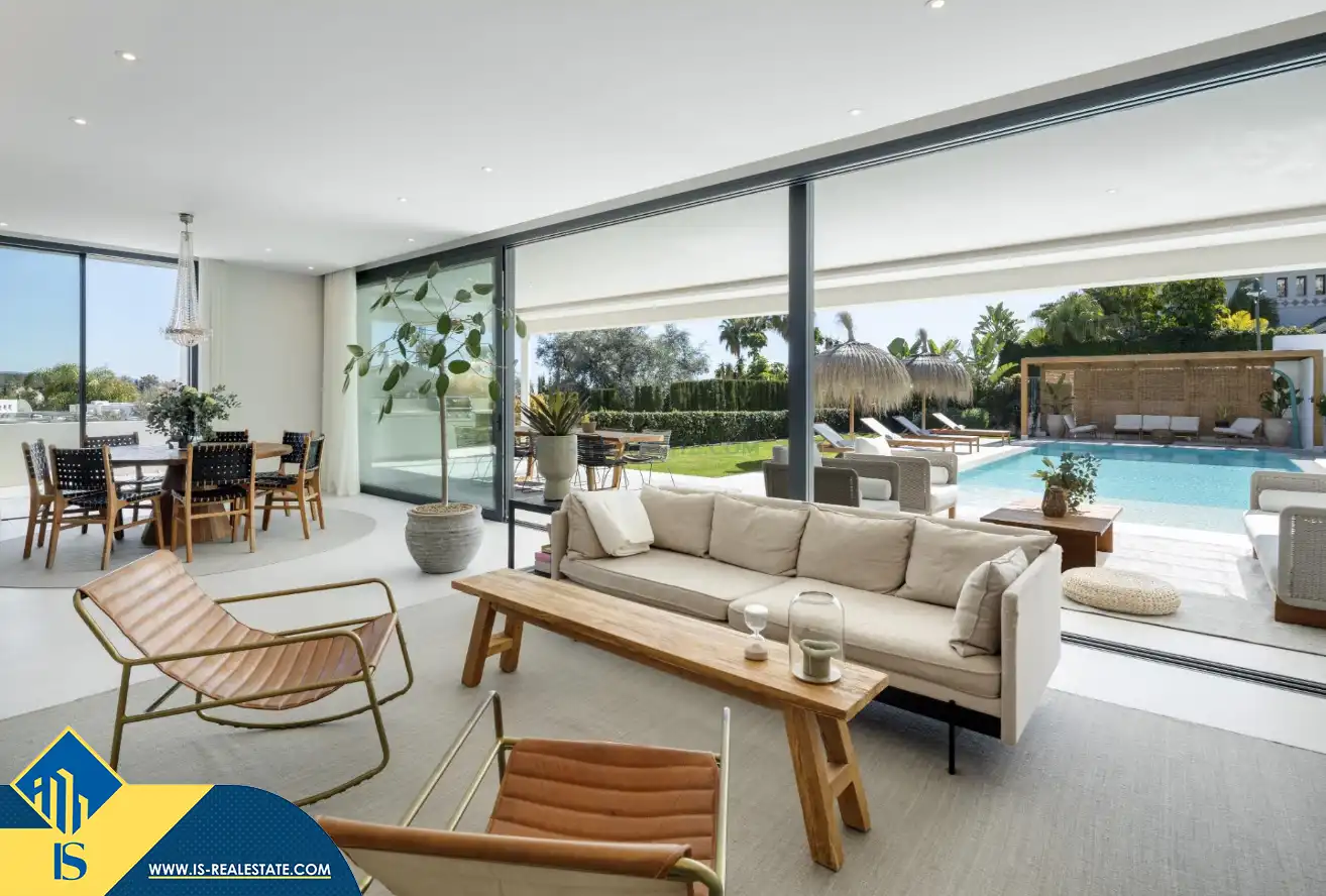 Villa con piscina in vendita a Nueva Andalucía, imagen 5