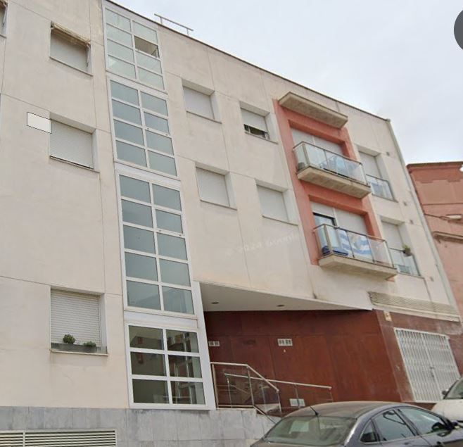 Vista exterior de Apartamento en venta en El Papiol con Aire acondicionado, Calefacción y Terraza