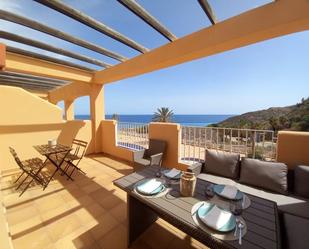 Terrace of Flat for sale in Mojácar  with Terrace and Community pool