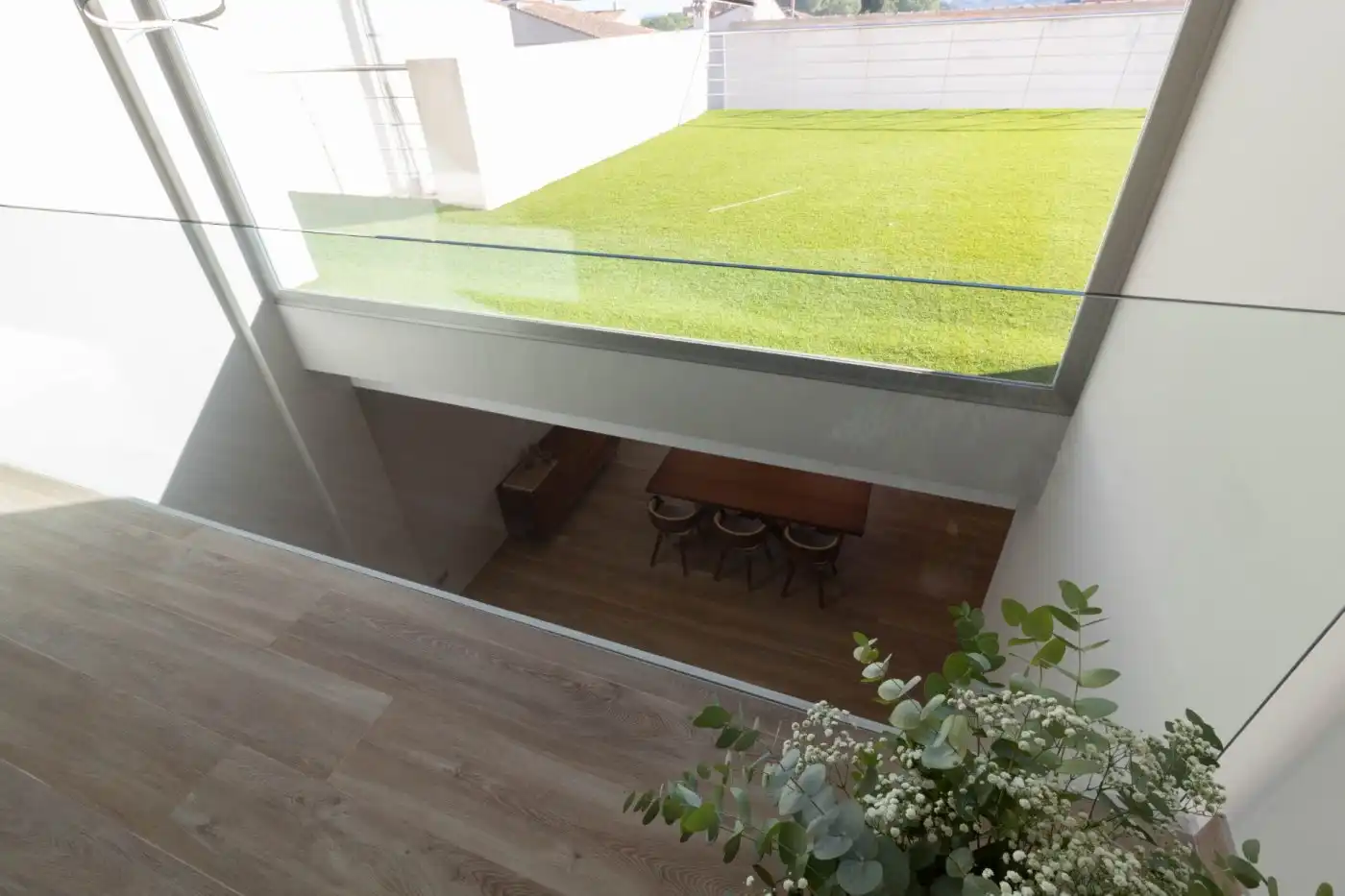 Terrace of Houses for sale in Turís  with Air Conditioner, Heating and Private garden