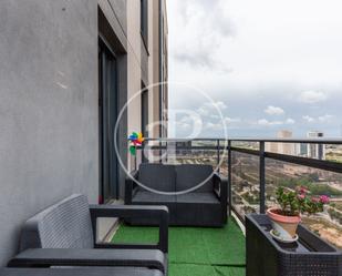 Terrassa de Pis en venda en  Valencia Capital amb Aire condicionat, Calefacció i Terrassa
