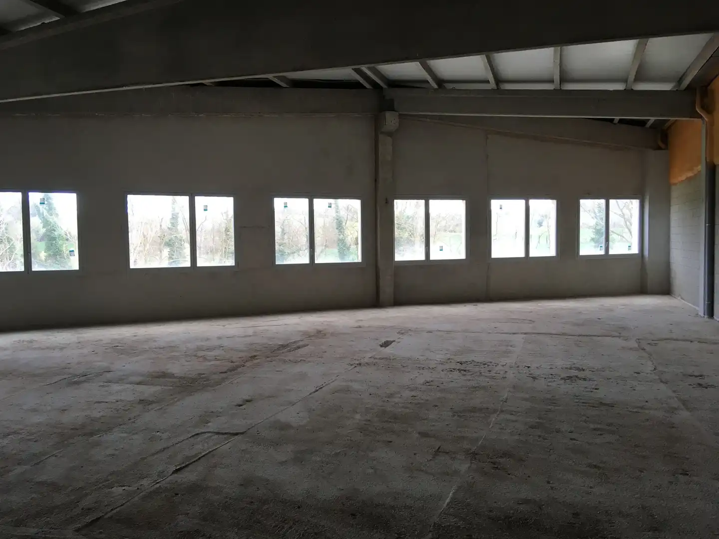 Nave industrial in affitto a Cornellà del Terri, imagen 12