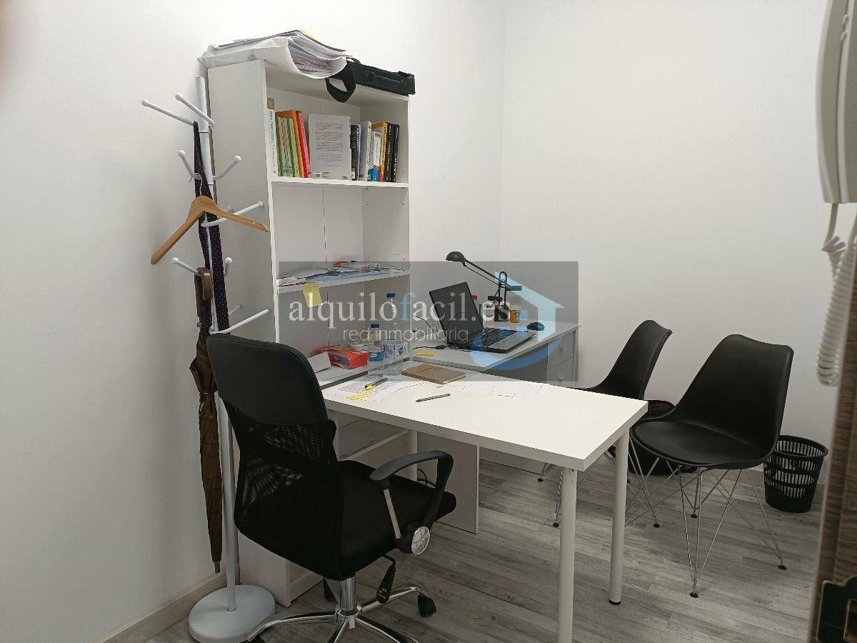 Office to rent in  Albacete Capital  with Air Conditioner