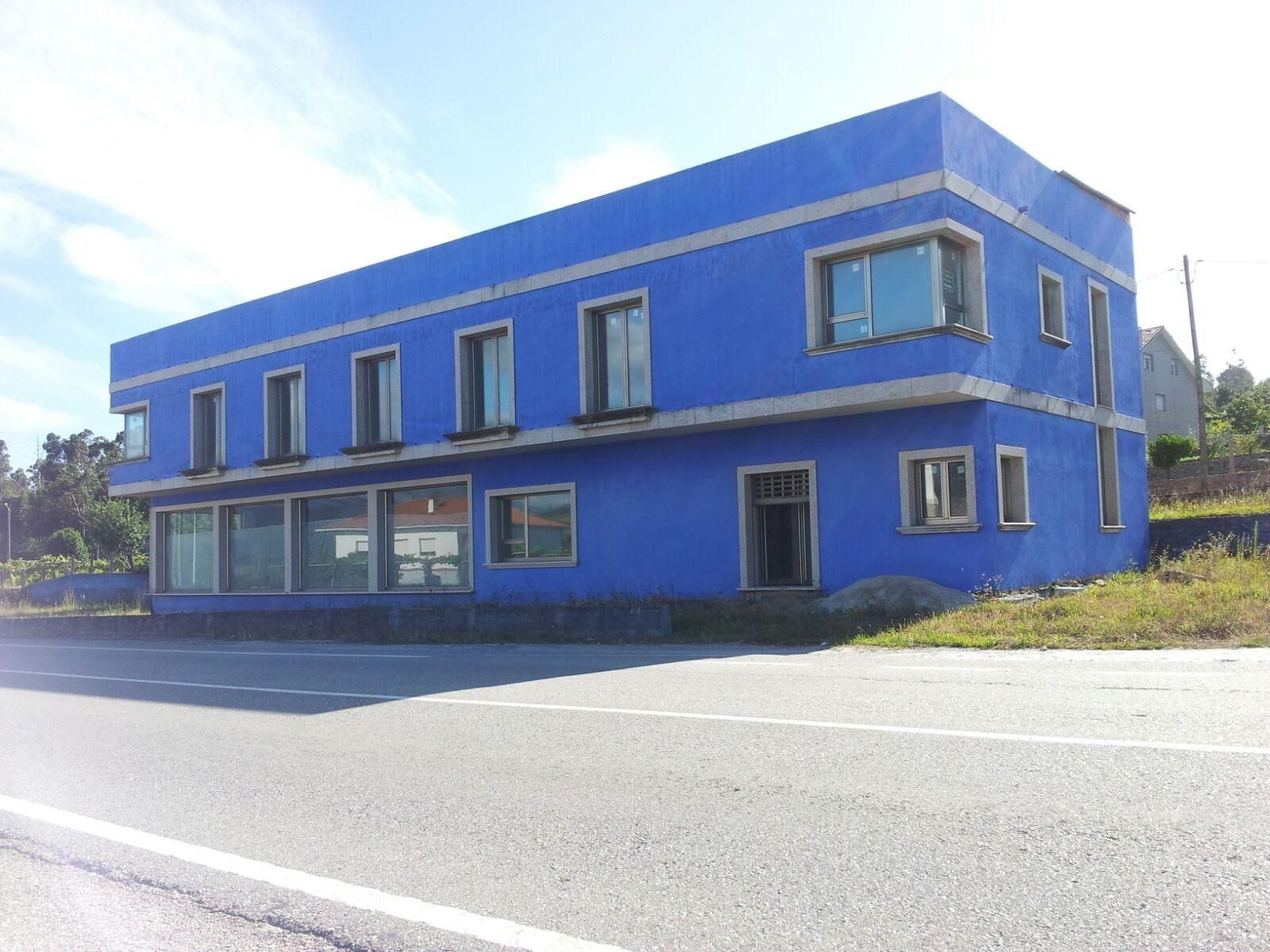 Exterior view of Building for sale in Catoira