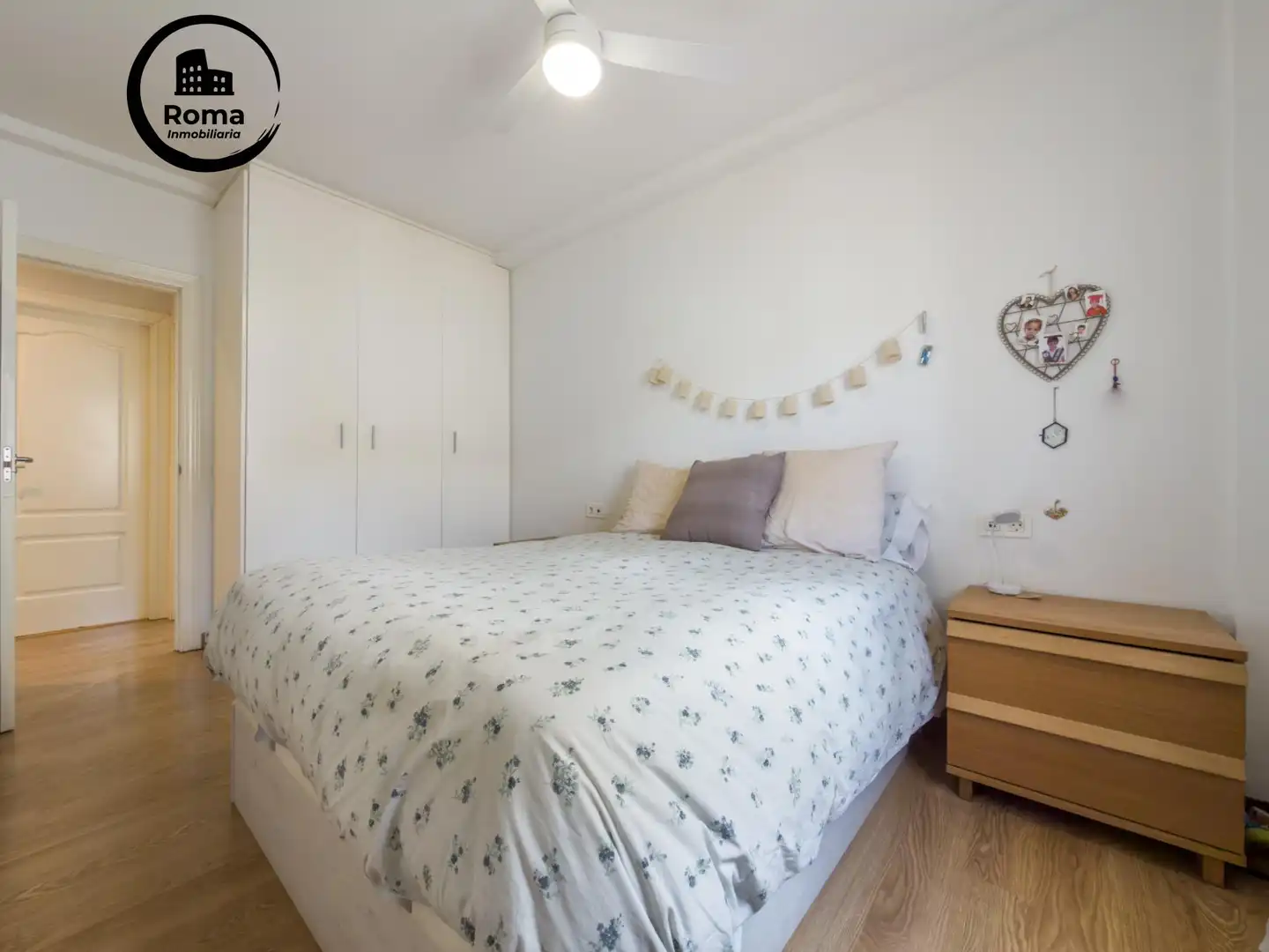 Bedroom of Flat for sale in Churriana de la Vega  with Air Conditioner, Heating and Terrace