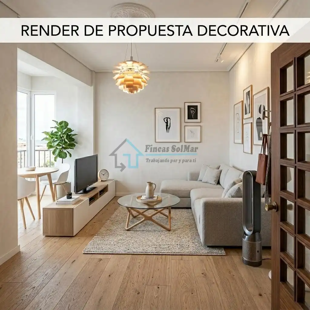 Appartement compact avec ascenseur à vendre à Centro, imagen 2
