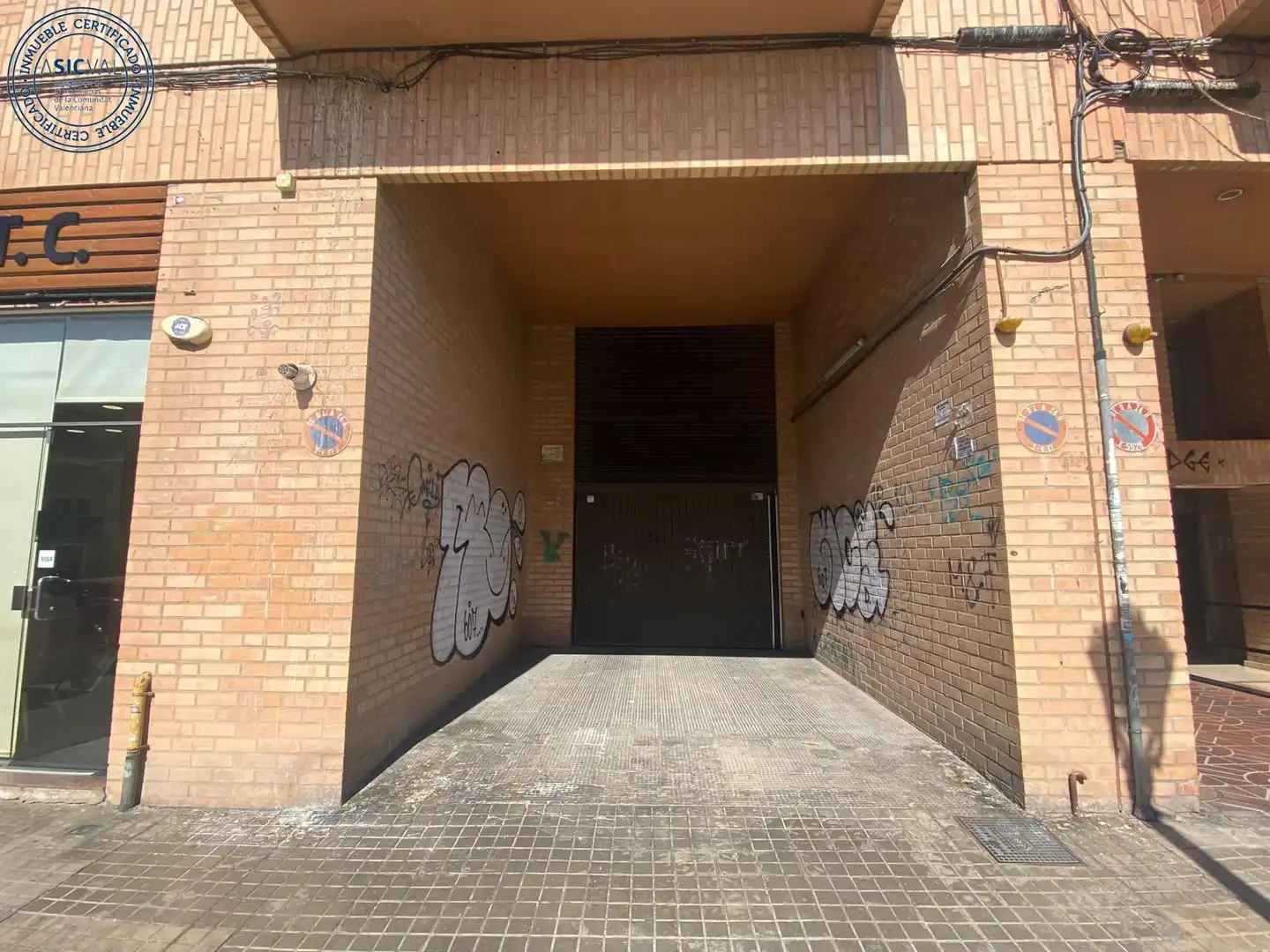 Garaje en venta en Calle JUAN RAMON JIMENEZ, Malilla