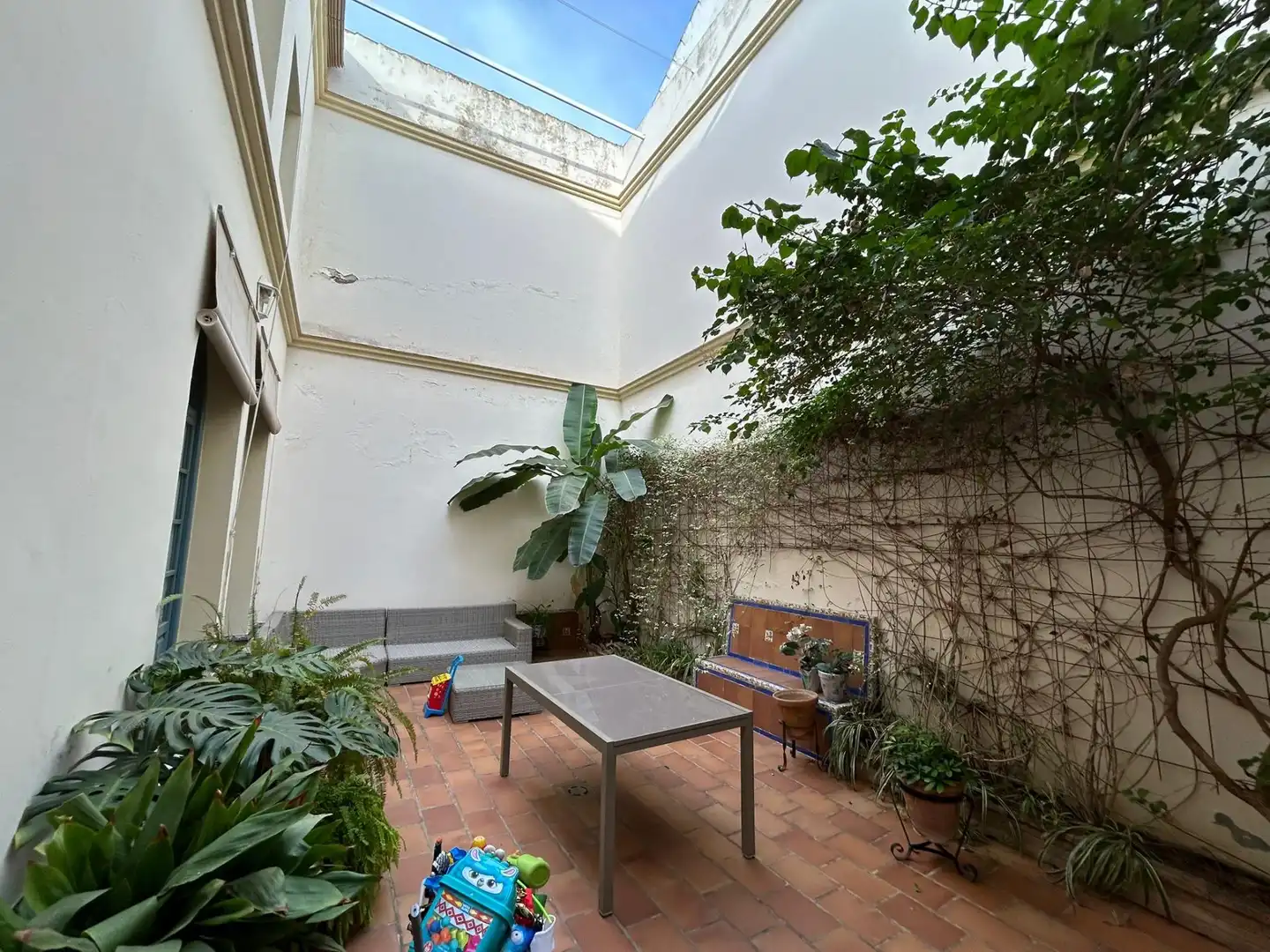 Casa adosada en venta en Carmona