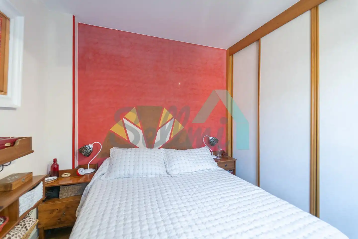 Habitación de Ático en venta en Oviedo  con Calefacción, Parquet y Terraza