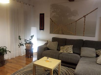 Living room of Apartment for sale in  Logroño  with Heating and Terrace