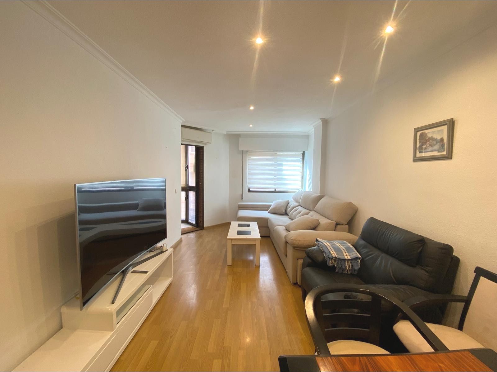 Piso de alquiler en Calle FOGLIETTI, Benalúa, Benalúa - Babel