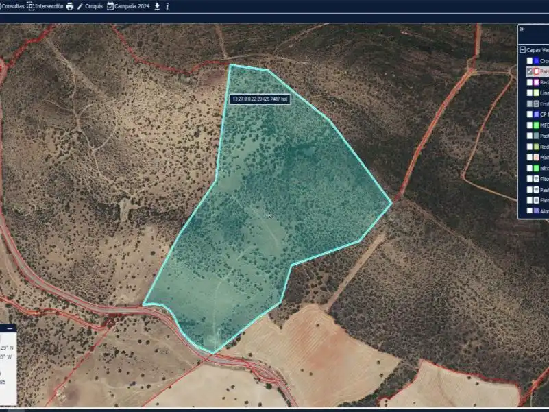 Rural land for sale in CM-4111 49, imagen 7