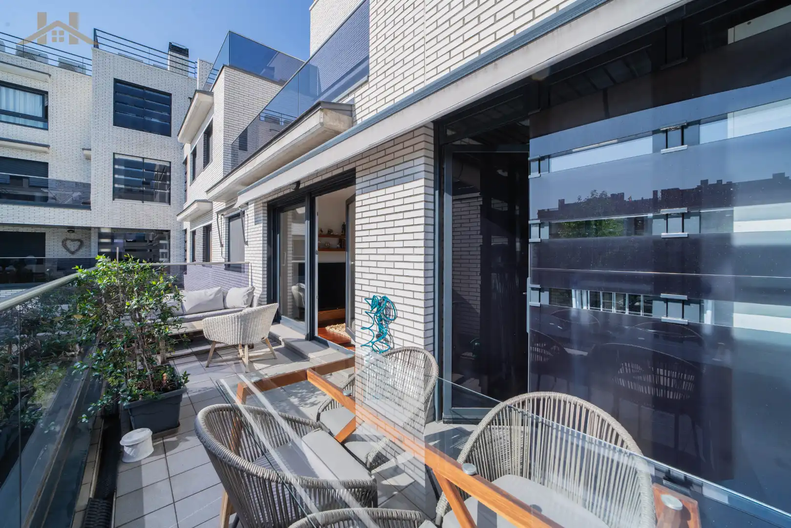 Piso con terraza en venta en Calle Francisco de Goya, imagen 7