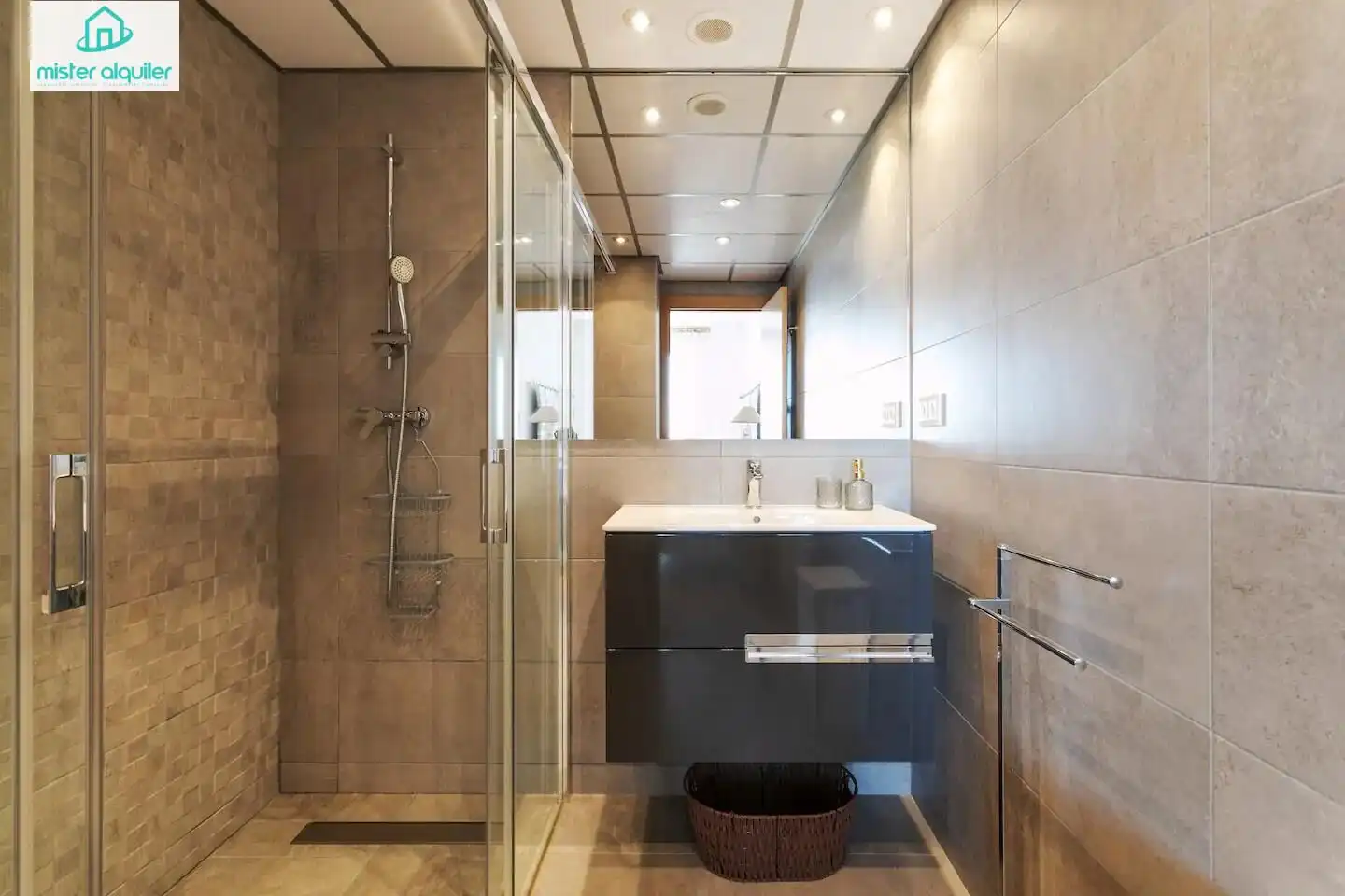 Penthouse mit Terrasse zur Miete in VICENT BLASCO I IBAÑEZ DE 2, imagen 15
