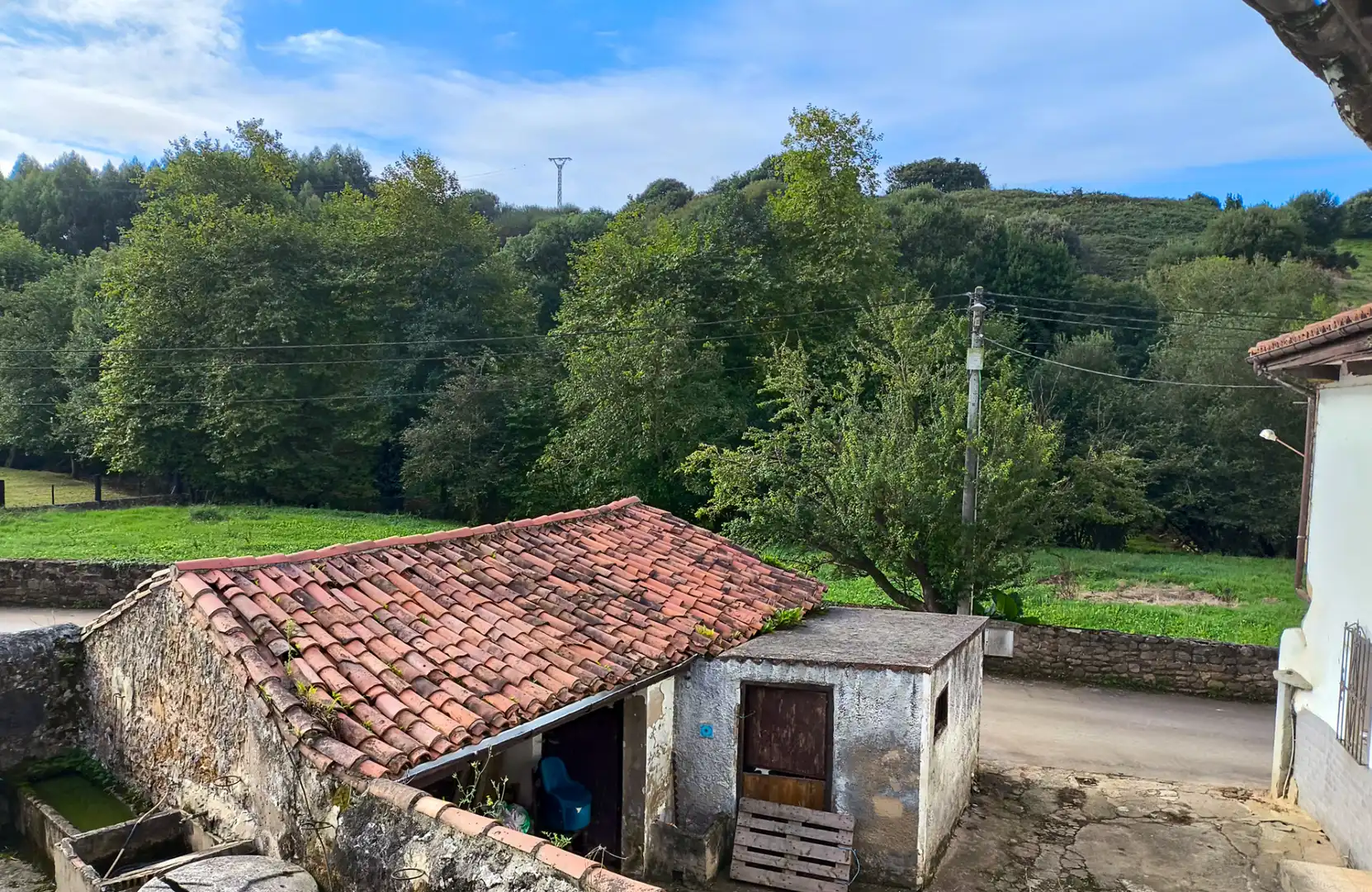 Exterior view of Detached homes for sale in Alfoz de Lloredo