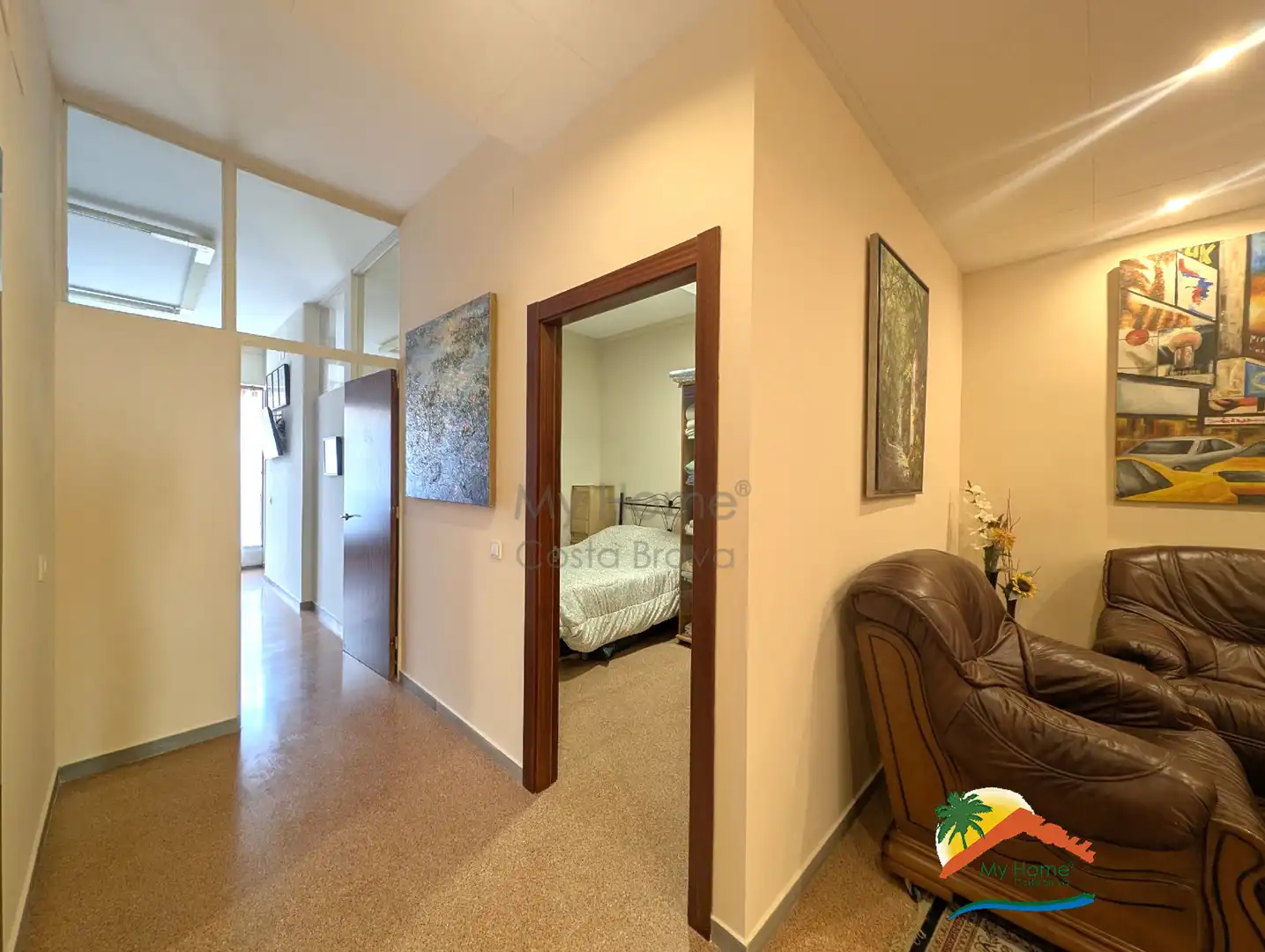 Piso con ascensor en venta en El Molí-El Rieral, imagen 8