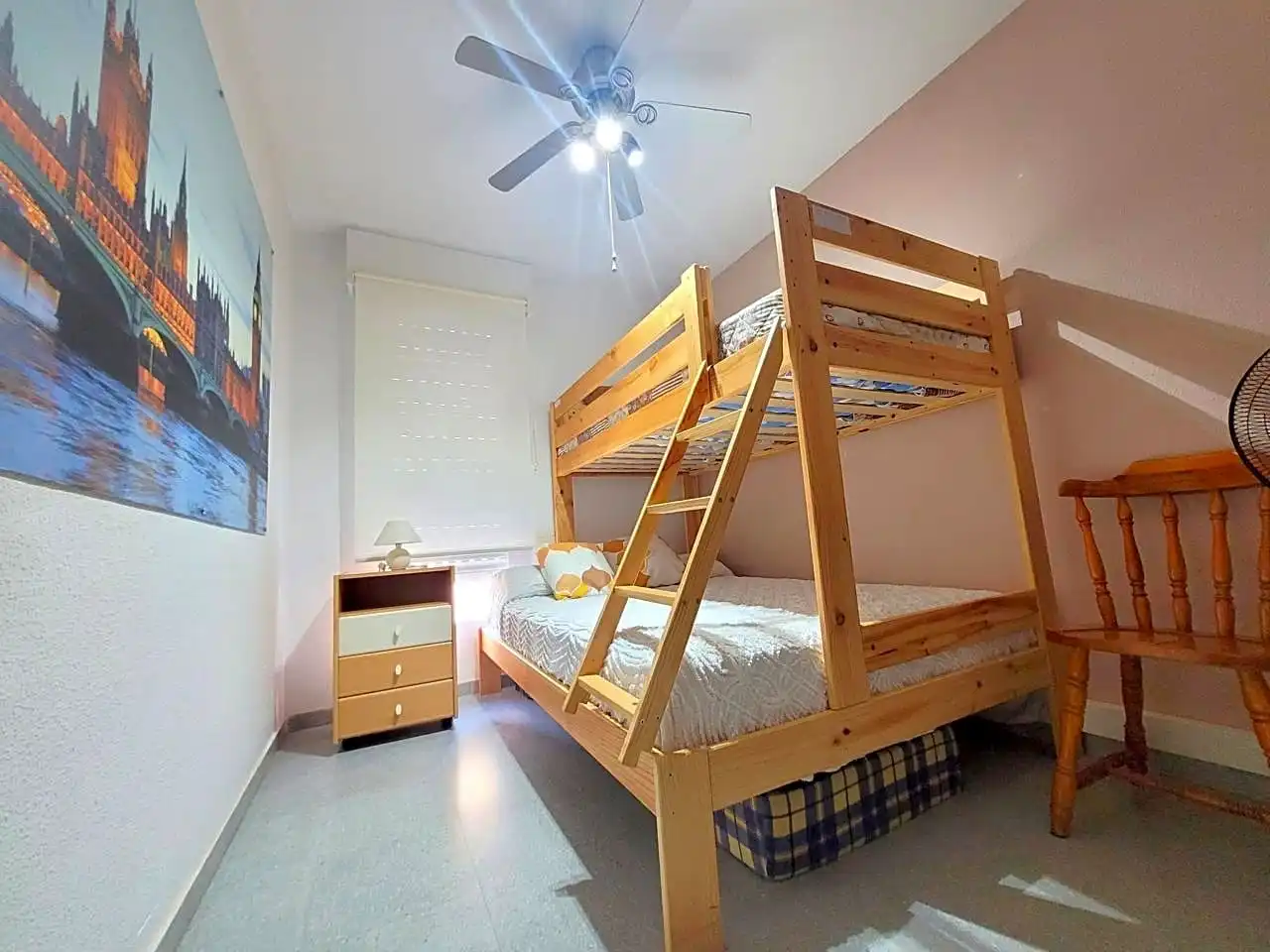 Apartament de lloguer a Camp De Morvedre, 49, Playa de Gandia