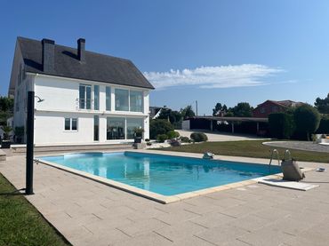 Maison avec piscine à vendre à Dorneda