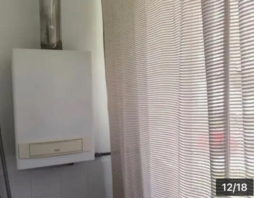 Baño de Piso en venta en Pontevedra Capital  con Trastero y Amueblado