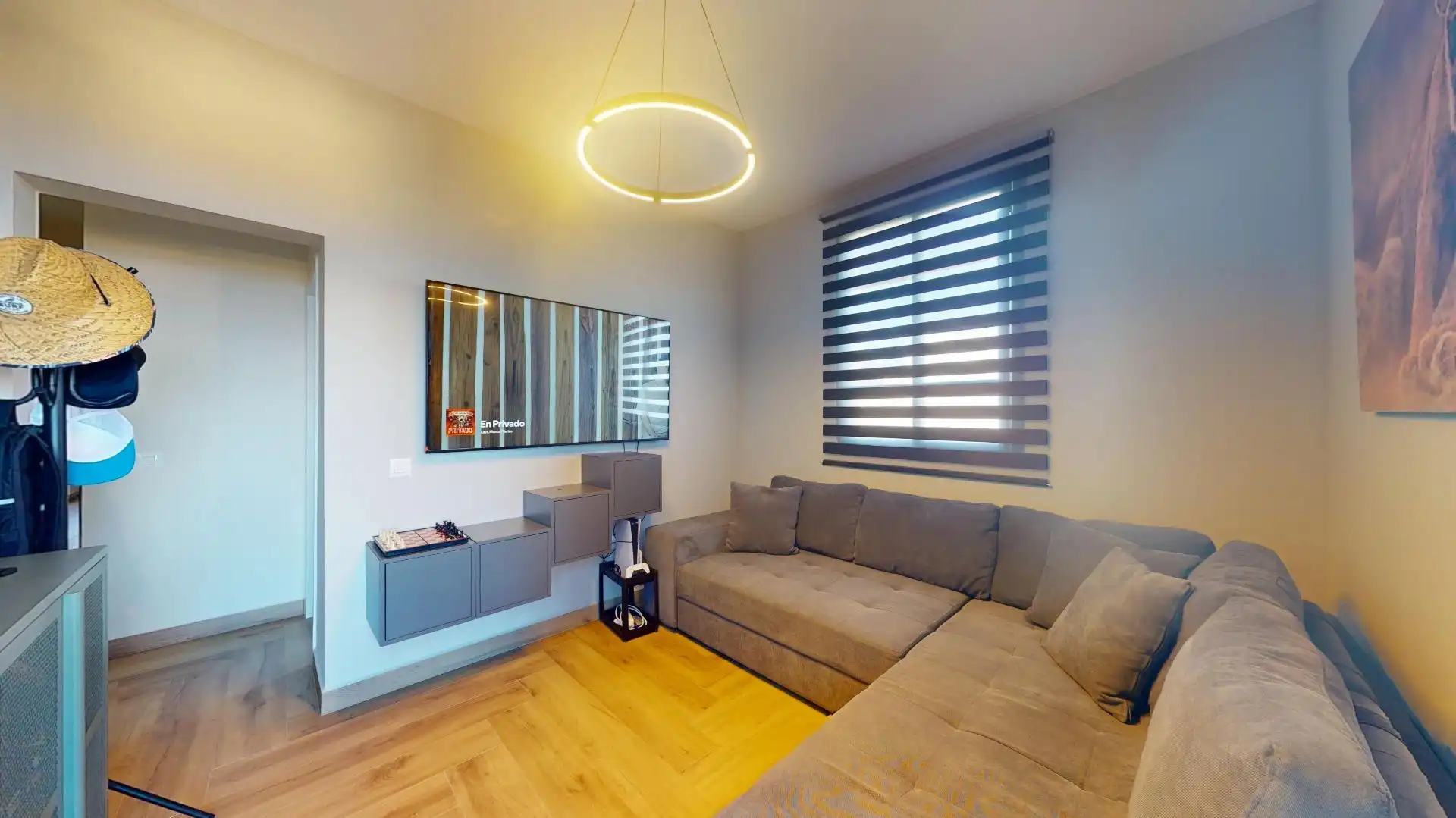 Living room of Flat for sale in Tacoronte
