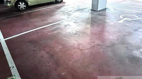 Foto 3 de Garatge en venda a Pepe Cosmen, Milán - Pumarín, Oviedo