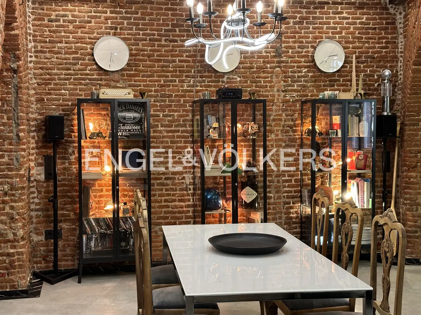 Flat for rent in Madrid  with Heating
