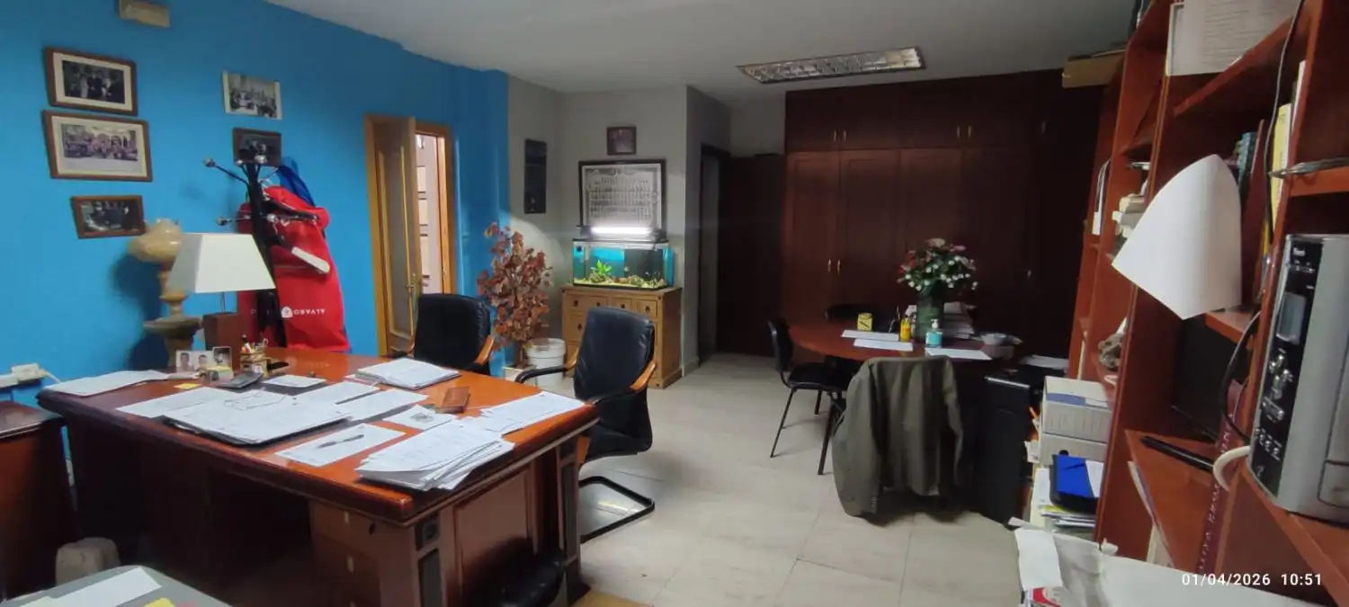 Local comercial de lloguer a SAN MATIAS