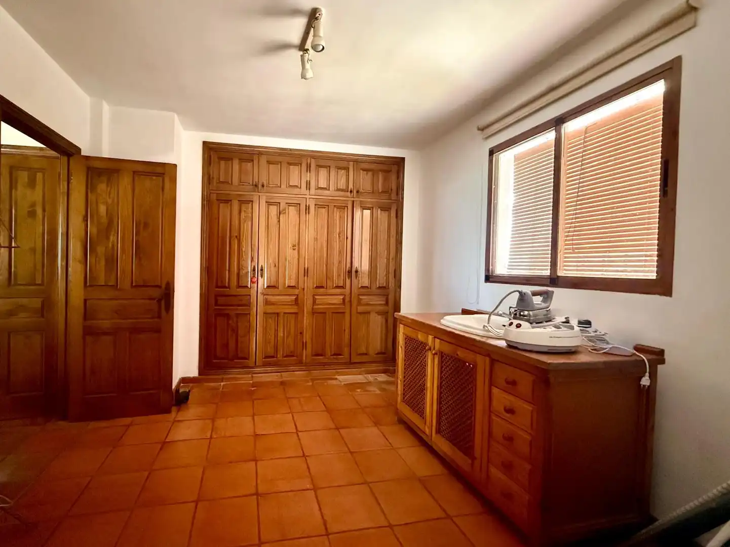 Kitchen of Country homes for sale in Plasencia  with Air Conditioner and Private garden