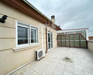 Terrace of Attic for sale in Salamanca Capital  with Air Conditioner, Terrace and Balcony