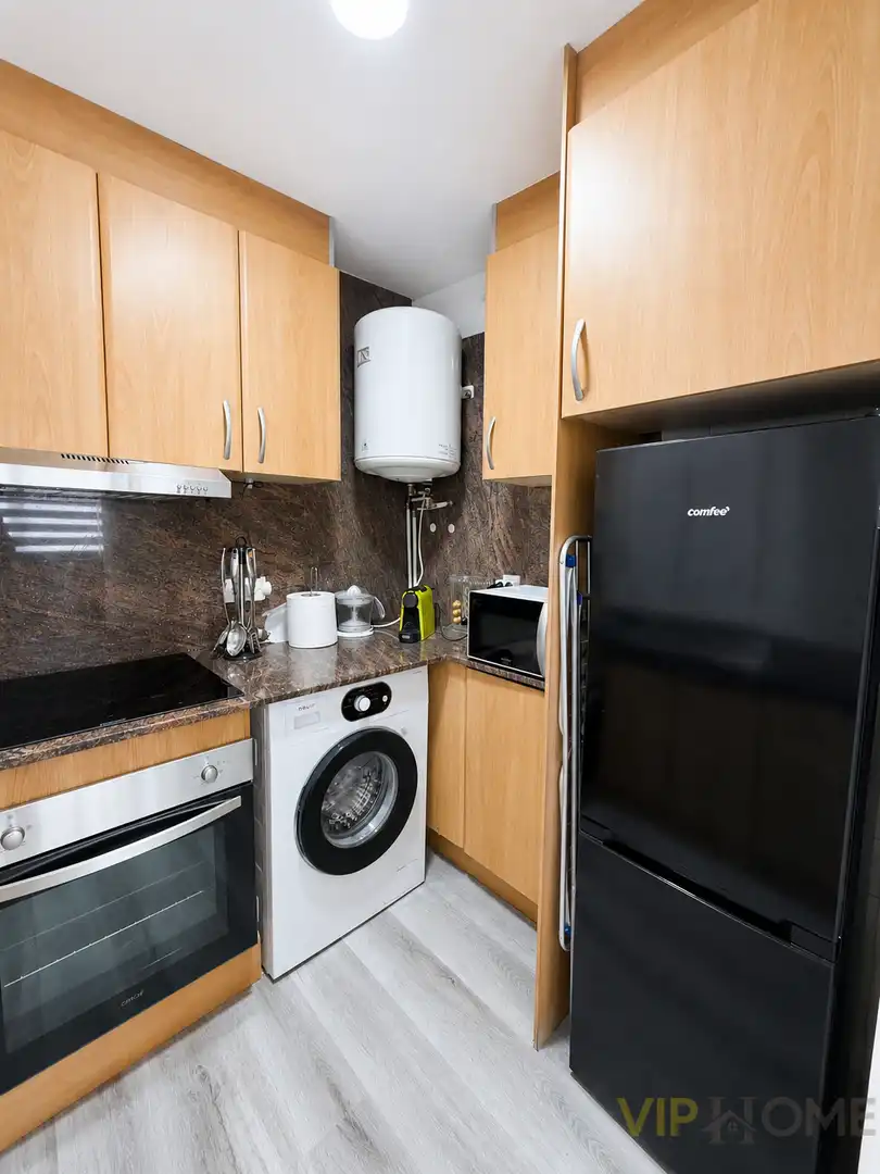 Apartament amb ascensor en venda a carrer san sebastian, imagen 10