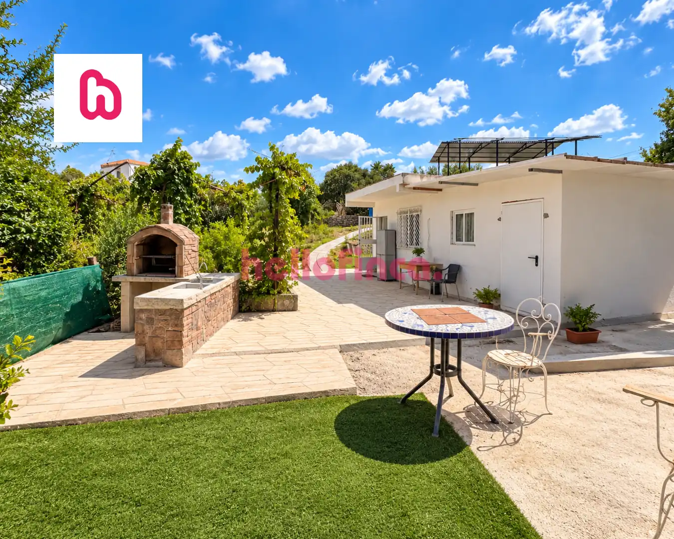 Casa con jardín en venta en Masquefa
