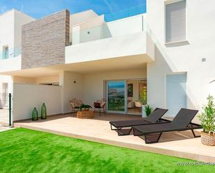 Terrace of Apartment for sale in Algorfa  with Terrace