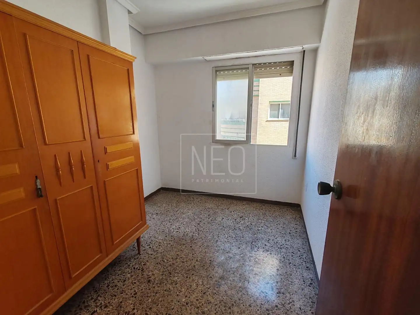 Bedroom of Flat for sale in Dénia  with Terrace