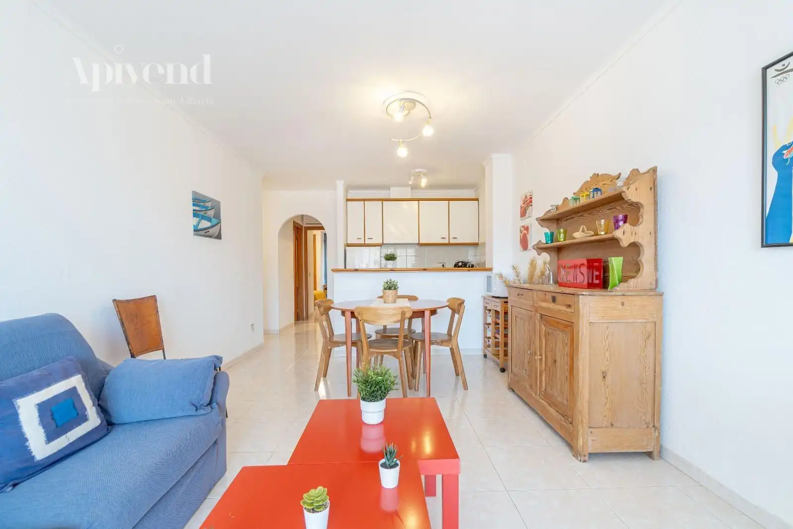 Flat with pool for sale in de la Lluna, imagen 8
