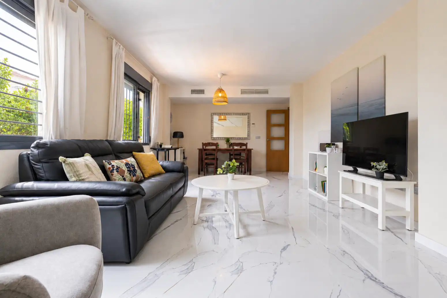 Flat with garden for sale in Murcia - Calle jose conesa cano 8