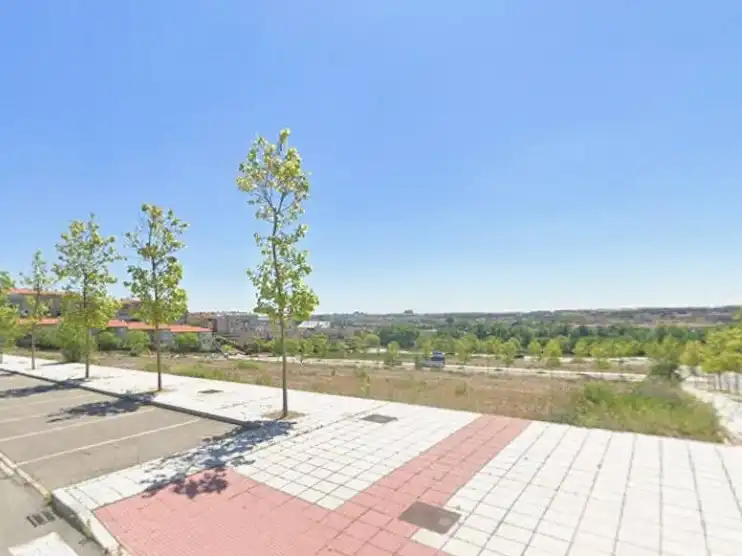 Residential land for sale in Calle Olegario González de Cardedal 35, imagen 8