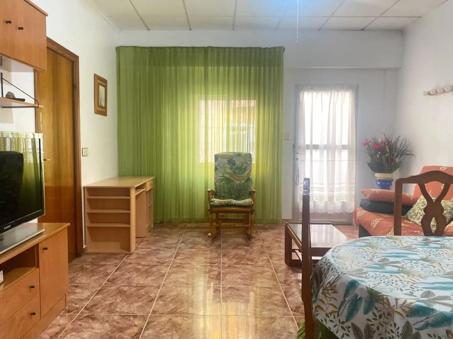 Casa o xalet de lloguer en Águilas amb Aire condicionat i Moblat