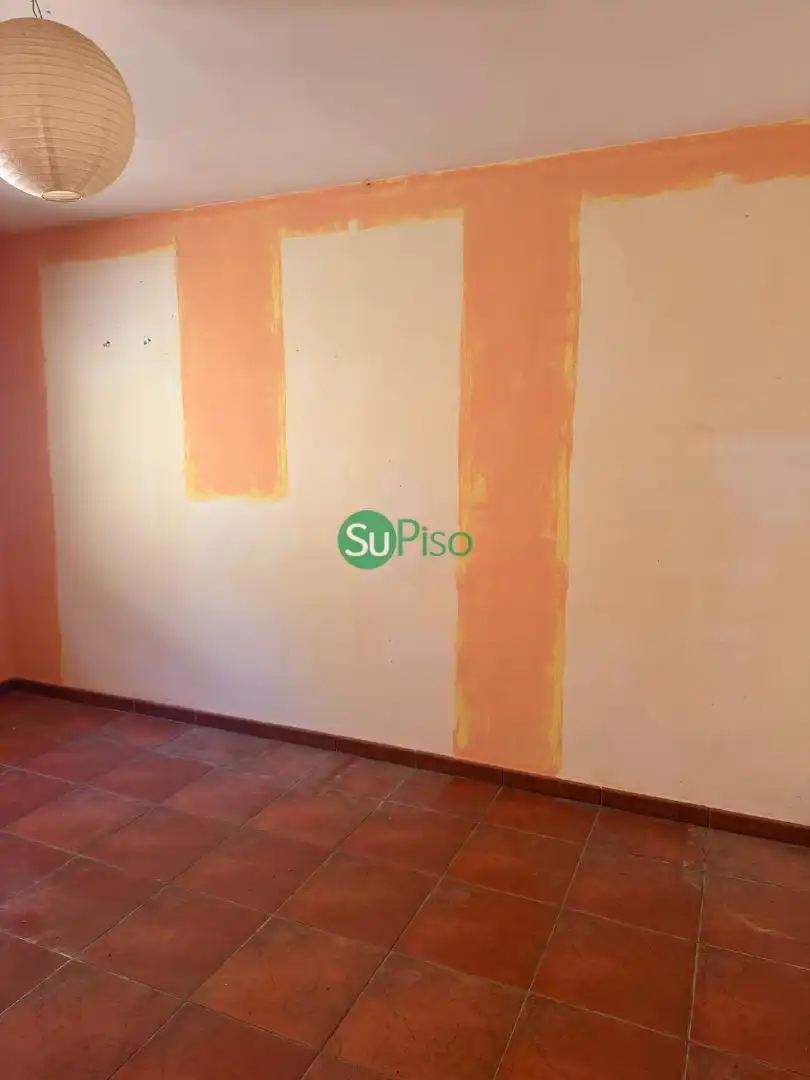 Dormitori de Casa o xalet en venda en San Martín de Valdeiglesias amb Jardí privat