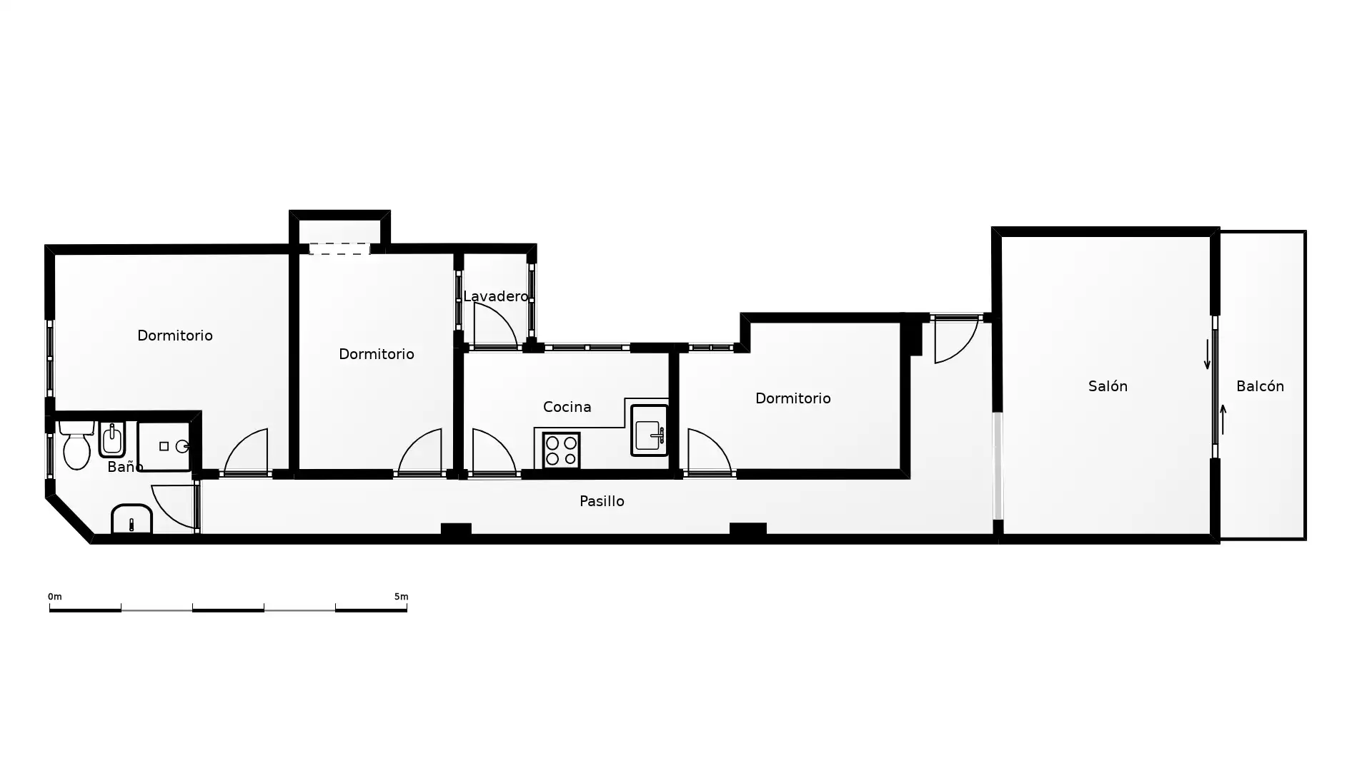 Apartament en venda en Cullera amb Balcó