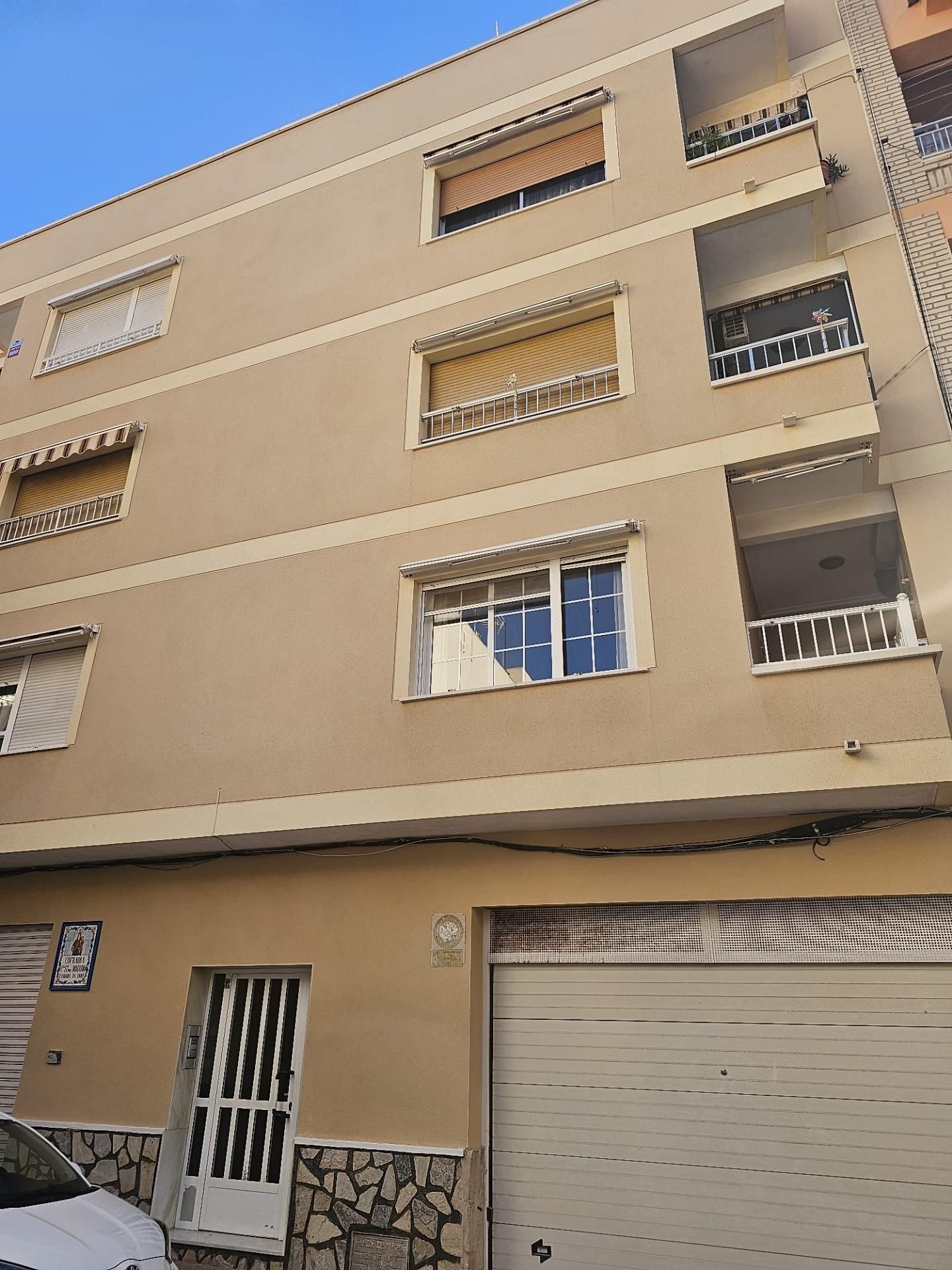 Exterior view of Apartment for sale in Torrevieja  with Terrace