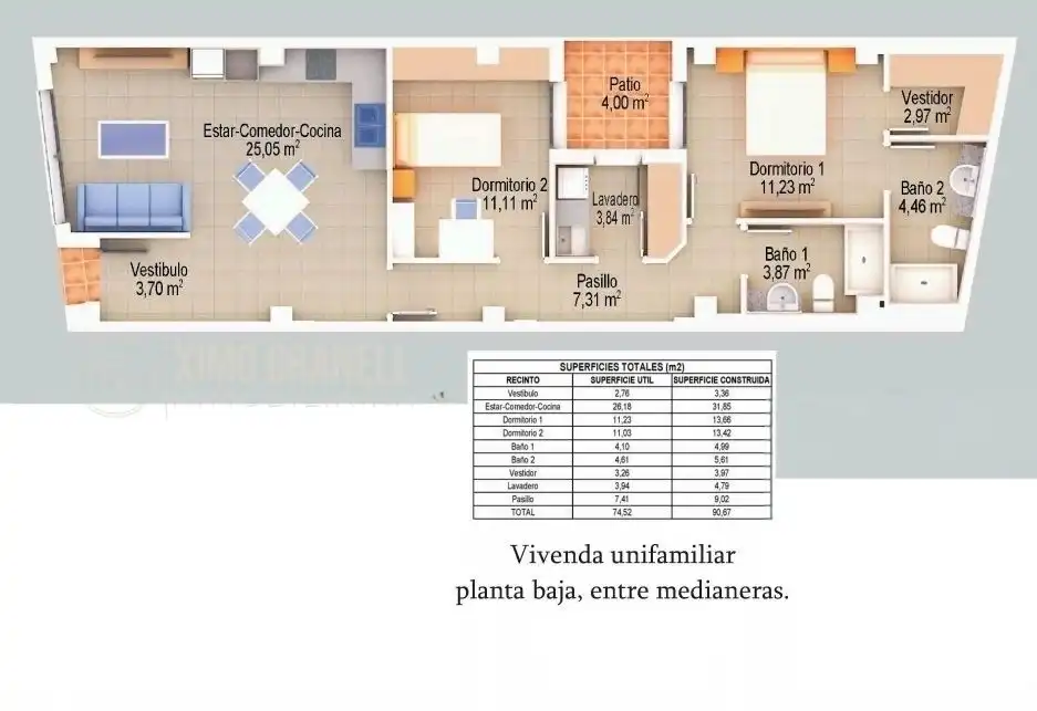 Casa o xalet en venda en La Vall d'Uixó
