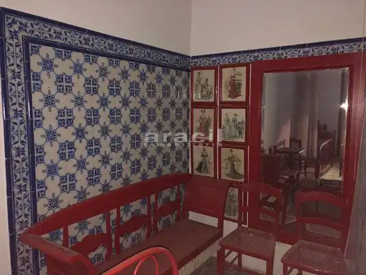 Dormitori de Finca rústica en venda en Alcoy / Alcoi