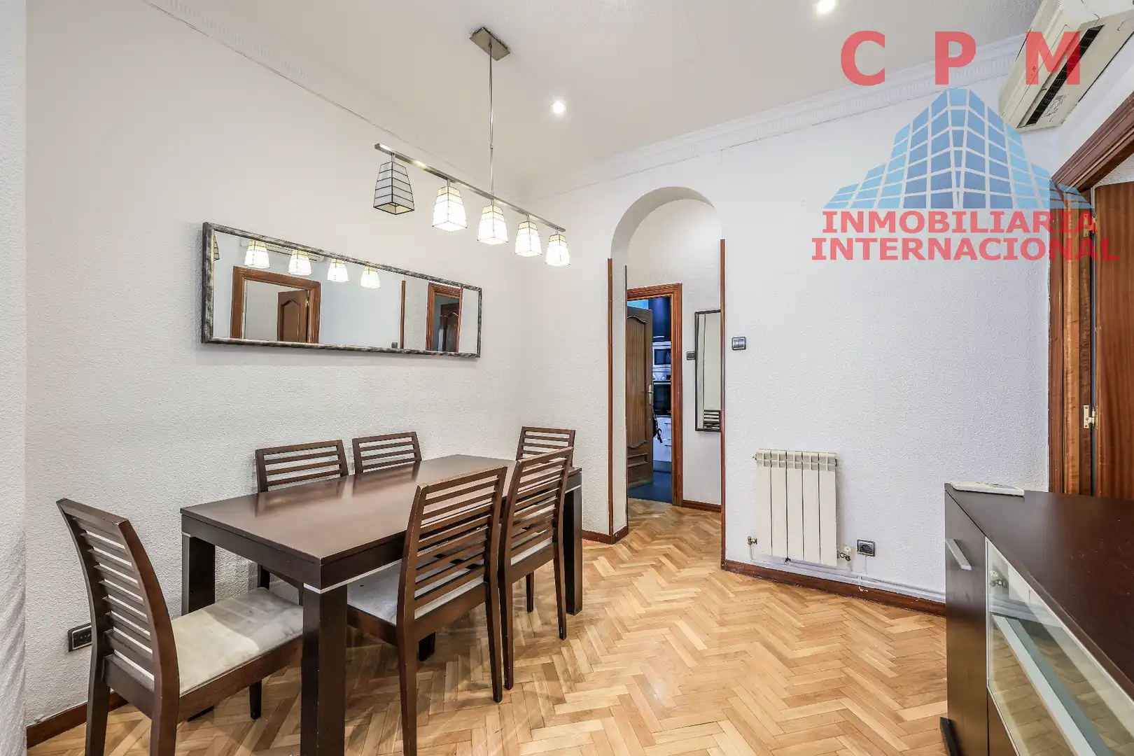 Flat for rent in Madrid, Madrid